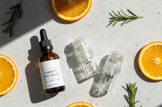 Combining Microneedling with Vitamin C: Safe or Not?