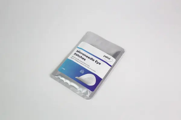 Petal Eye Patches