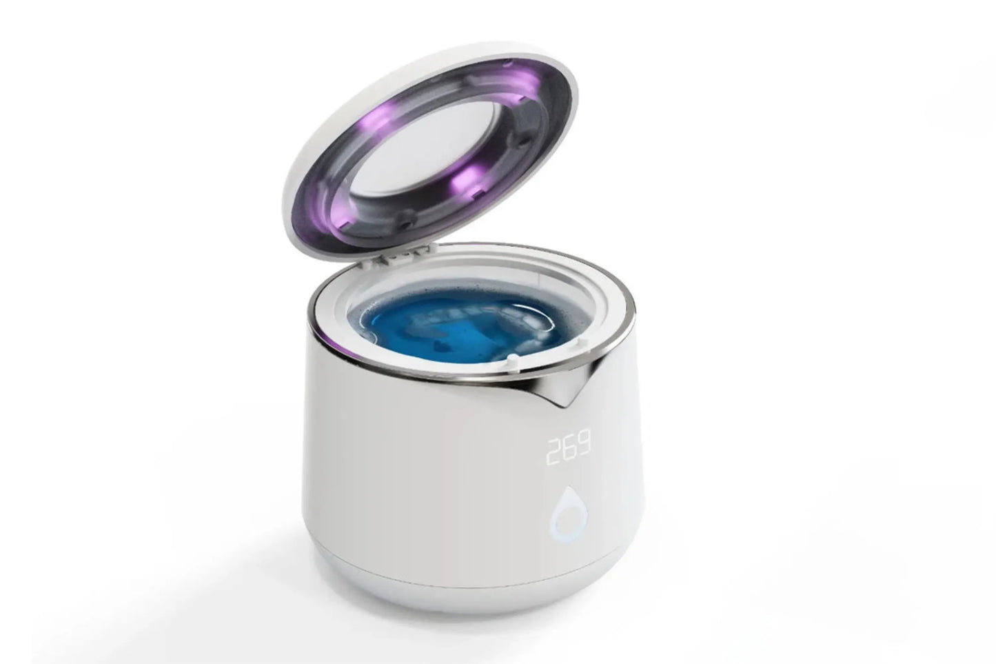 Petal Ultrasonic Cleaner