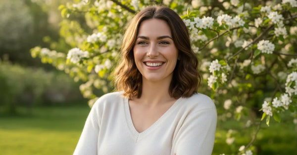 micro-infusion confidence natural skin without makeup
