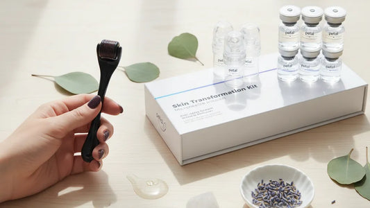 Dermaroller tool and Microneedling tool 