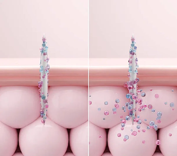 How microneedling works collagen regeneration process