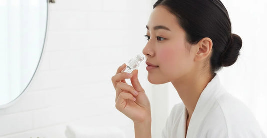Visualizes how microneedling works and reinforces educational content
