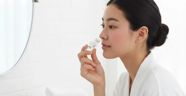 Visualizes how microneedling works and reinforces educational content
