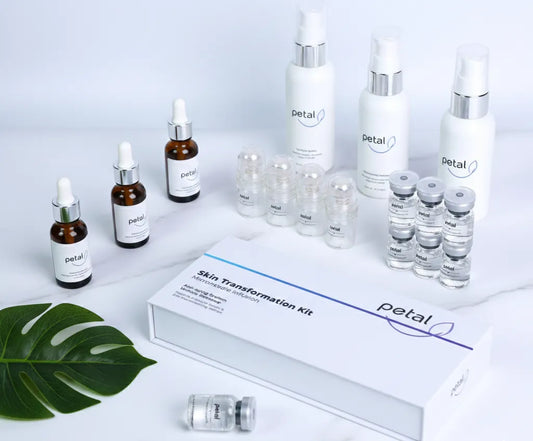 beginner-friendly microneedling kit routine