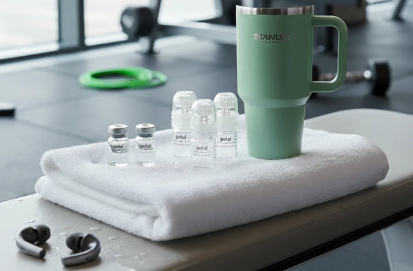 Petal skincare post-microneedling care