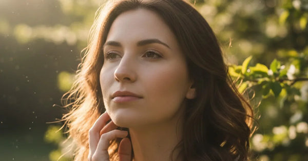 Mirconeedling treatment to firm skin under the chin