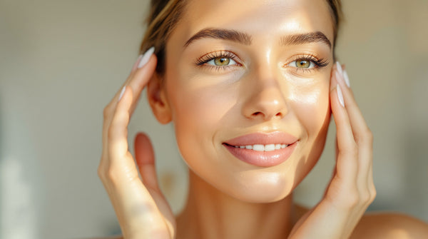 Microneedling eye patches — Petal Eye Patches for under-eye fine lines, dark circles, and puffiness
