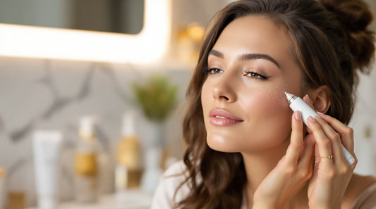 At-home microneedling safety guide — Petal Micro Infusion System for safe, precision-controlled collagen induction therapy