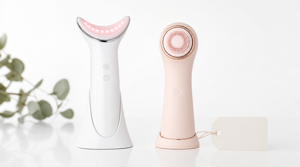 Micro-infusion at home cost comparison 2026 - Petal vs clinic AQUAGOLD vs microneedling pens