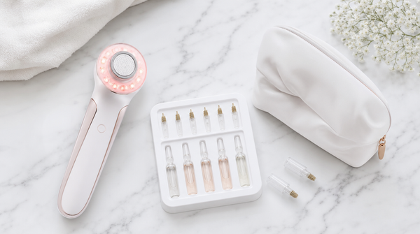 PMD Personal Microderm vs Petal Micro-Infusion System: Which At-Home Skin Treatment Actually Works? (2026)
