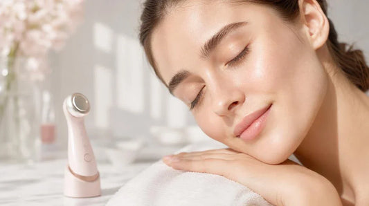 Is at-home microneedling safe - Petal micro-infusion vs traditional needling skin treatment 2026
