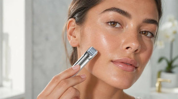 Glov Micro Infusion System vs Petal — at-home micro-infusion serum stamp comparison 2026
