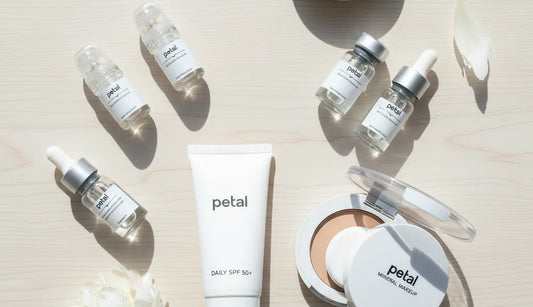 post-treatment skincare and makeup essentials