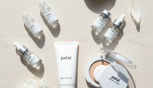 post-treatment skincare and makeup essentials