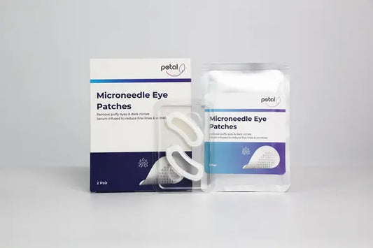Petal Eye Patches