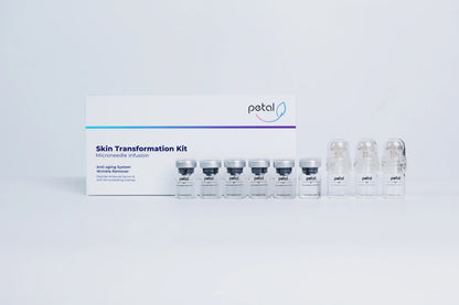 Petal Micro Needling Infusion System