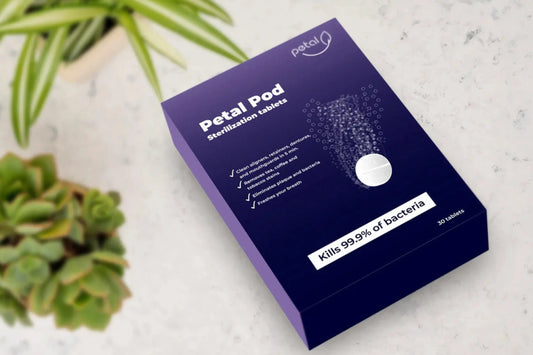 Petal Cleaning Pods